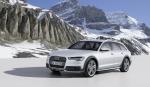 Audi A6 Allroad TDI Quattro 2014 года
